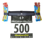 Ropa De Correr Ronhill Race Number Belt